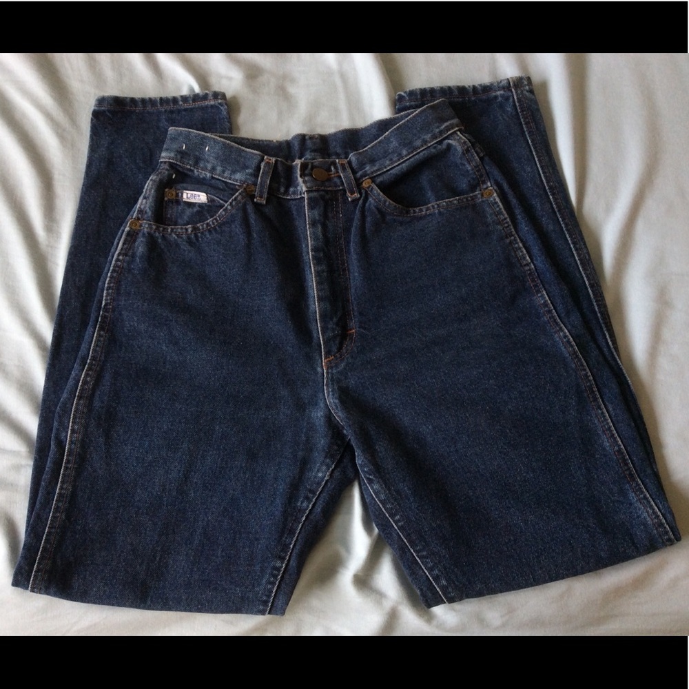 Lee Vintage Mom Jeans Size 24